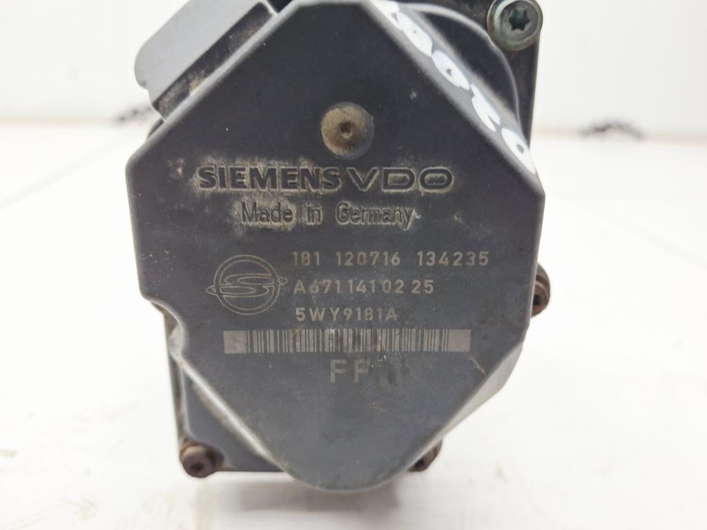 Заслонка дроссельная электрическая, 3000 рублей, Пермь