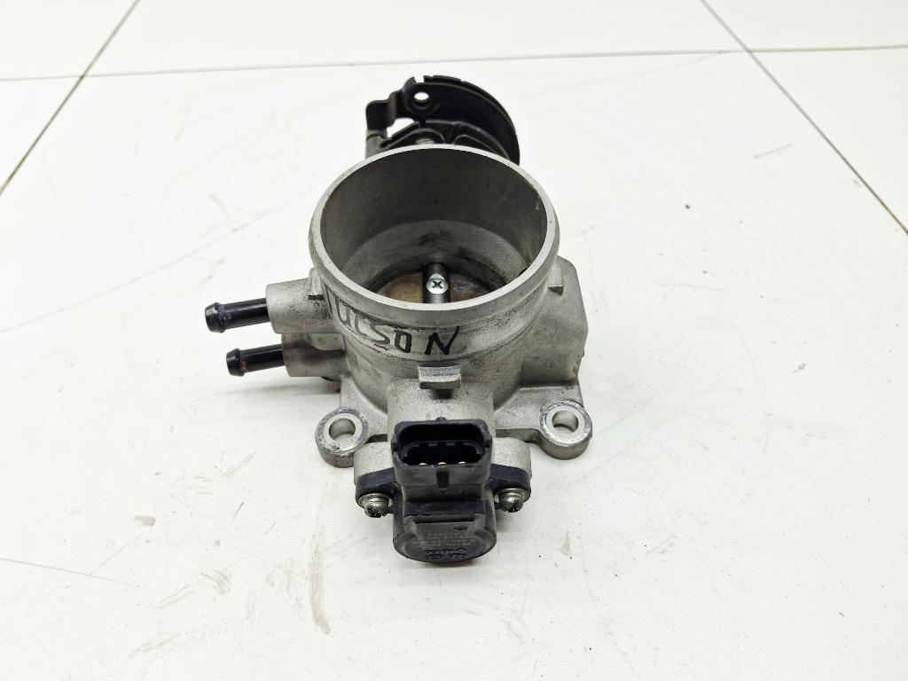 Заслонка дроссельная механическая, 1500 рублей, Пермь