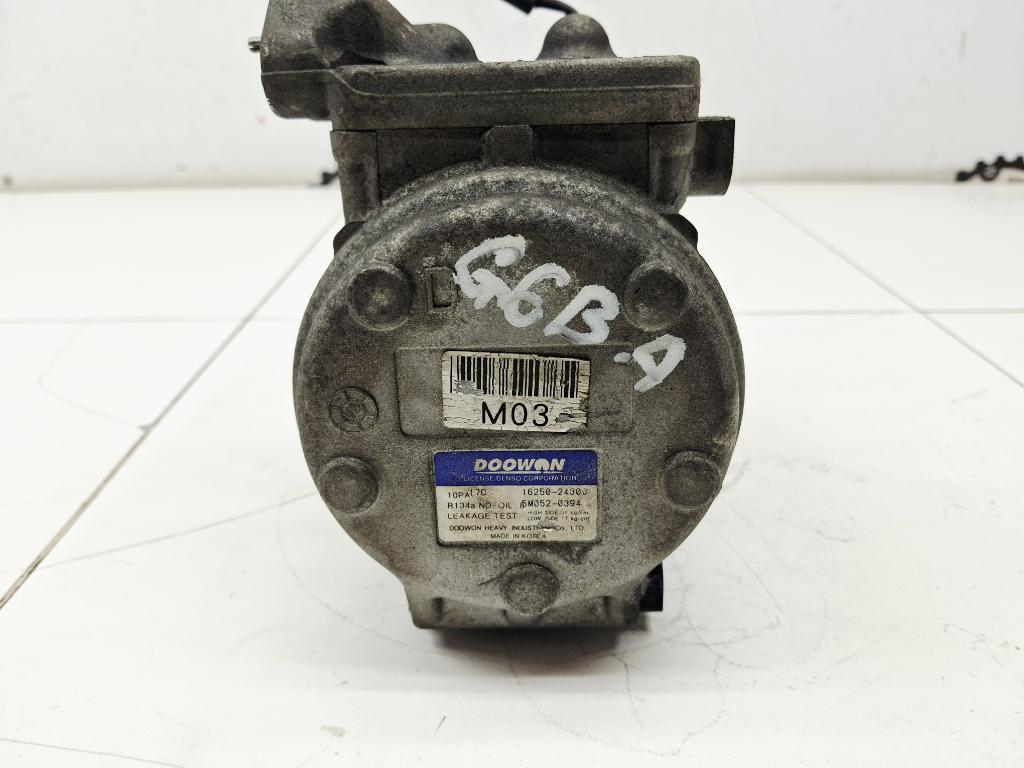 Компрессор кондиционера, 9000 рублей, Пермь