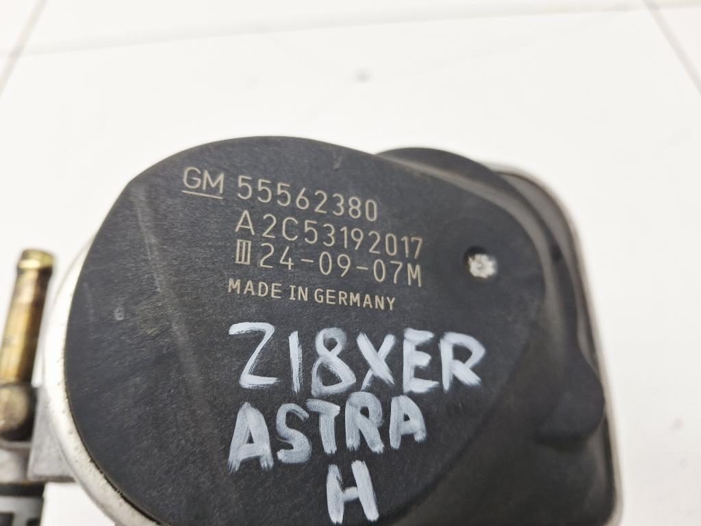 Заслонка дроссельная электрическая, 2000 рублей, Пермь