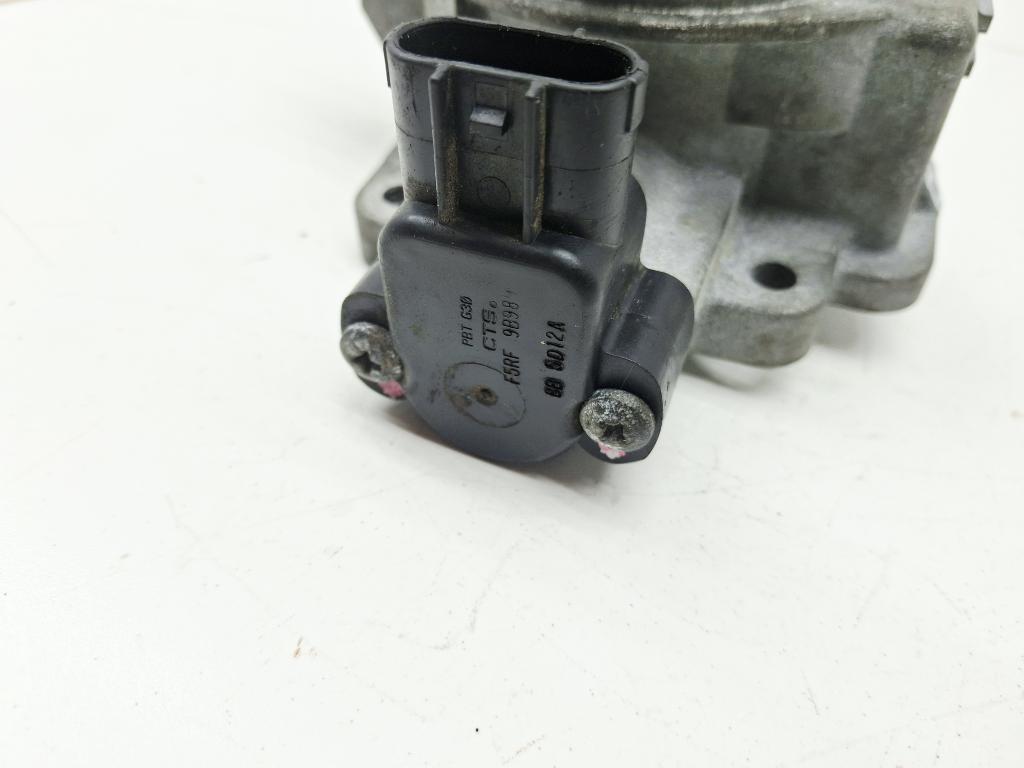 Заслонка дроссельная механическая, 2500 рублей, Пермь