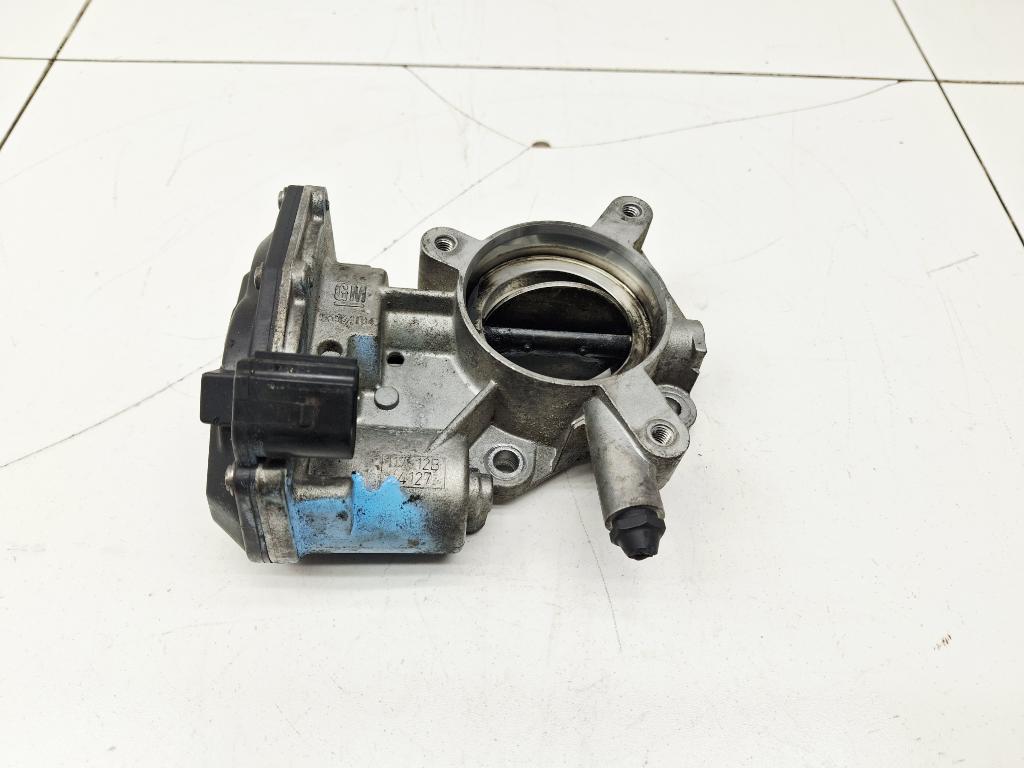 Заслонка дроссельная электрическая, 2500 рублей, Пермь