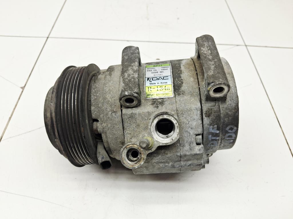 Компрессор кондиционера, 9000 рублей, Пермь