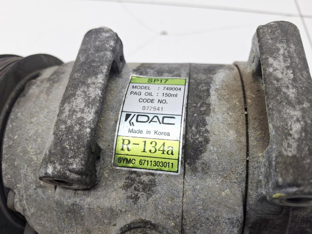 Компрессор кондиционера, 9000 рублей, Пермь