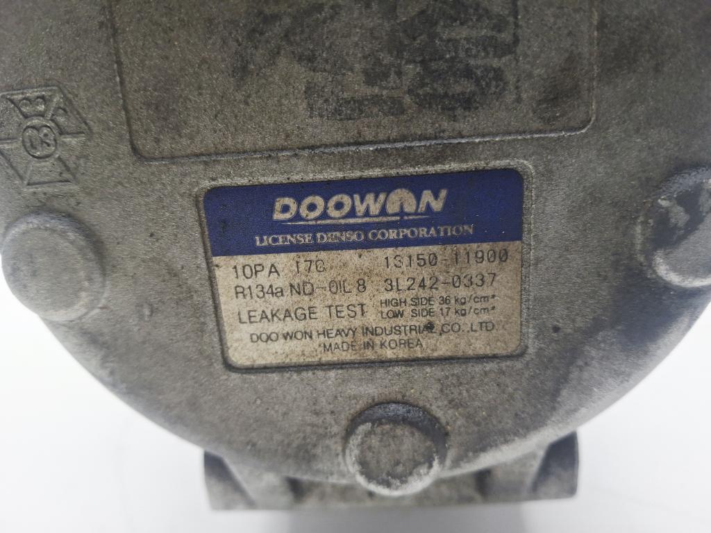 Компрессор кондиционера, 6000 рублей, Пермь