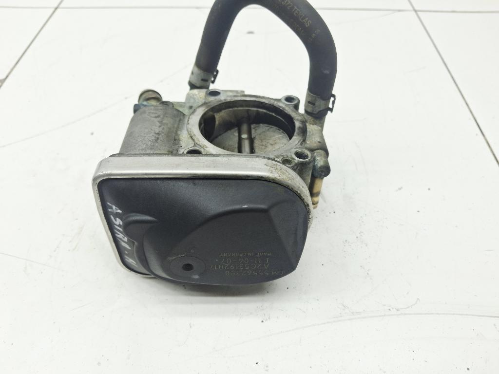 Заслонка дроссельная электрическая, 2000 рублей, Пермь