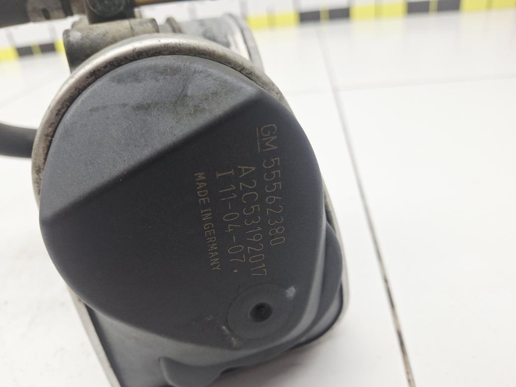 Заслонка дроссельная электрическая, 2000 рублей, Пермь