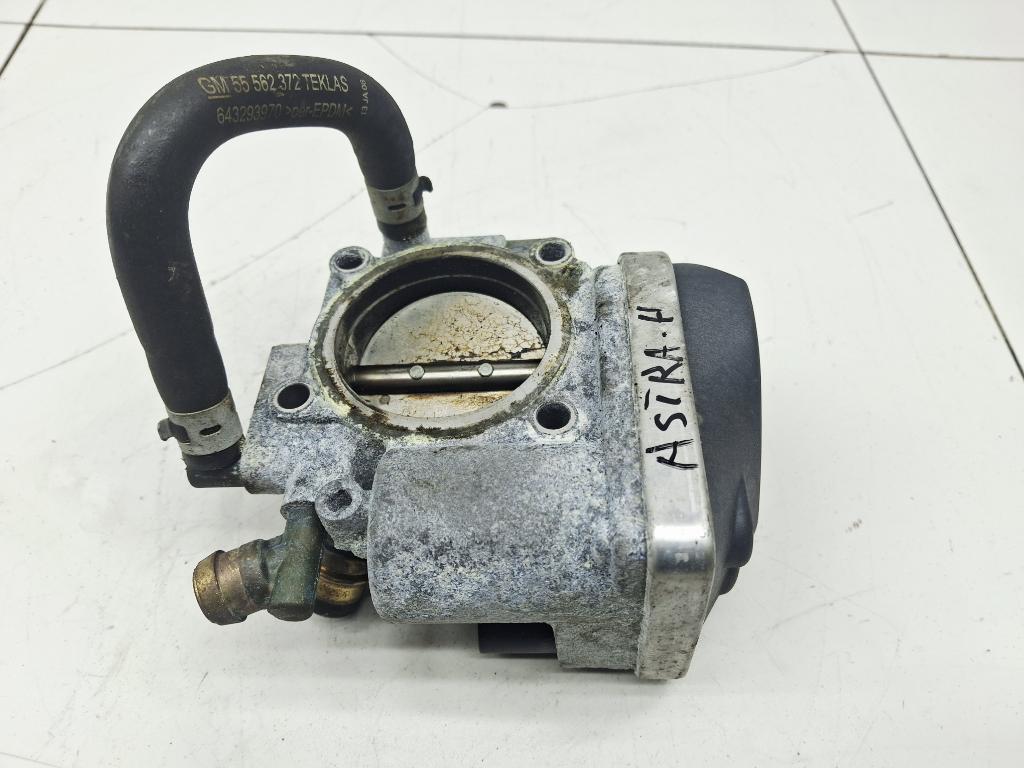 Заслонка дроссельная электрическая, 2000 рублей, Пермь