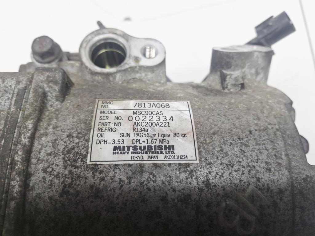 Компрессор кондиционера, 7000 рублей, Пермь