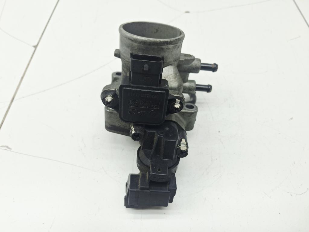 Заслонка дроссельная механическая, 1500 рублей, Пермь