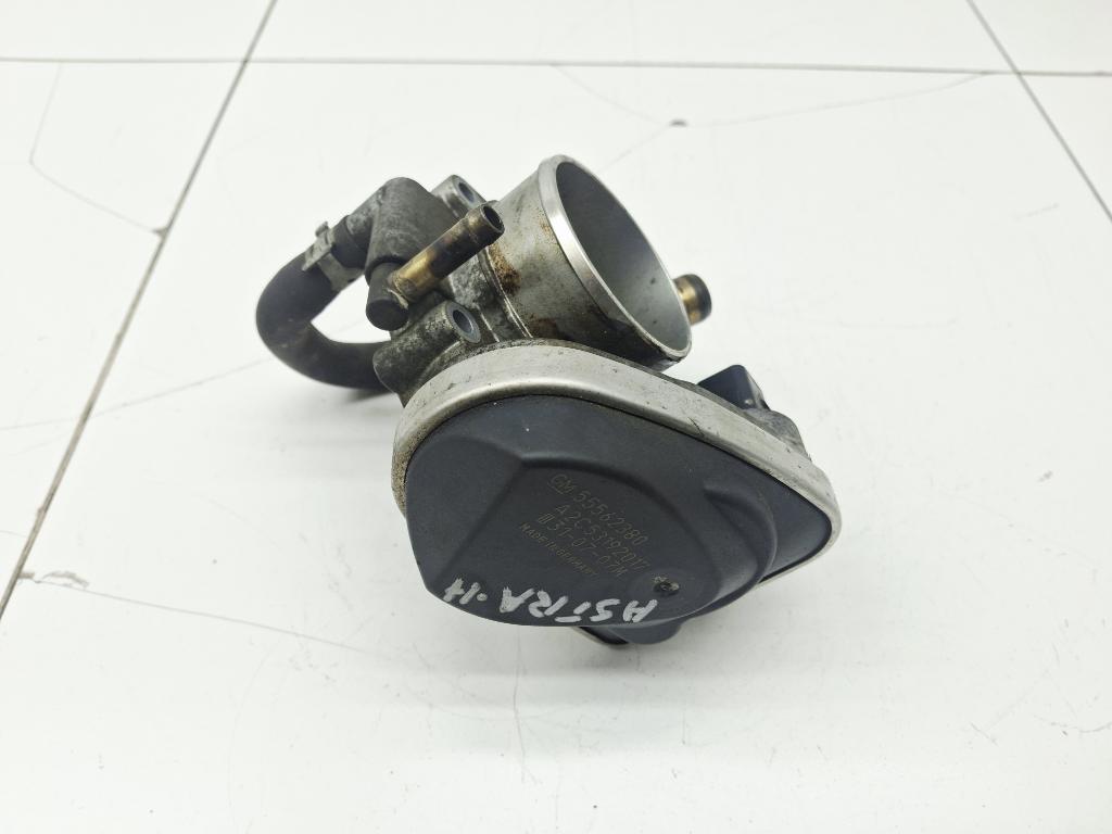 Заслонка дроссельная электрическая, 2000 рублей, Пермь