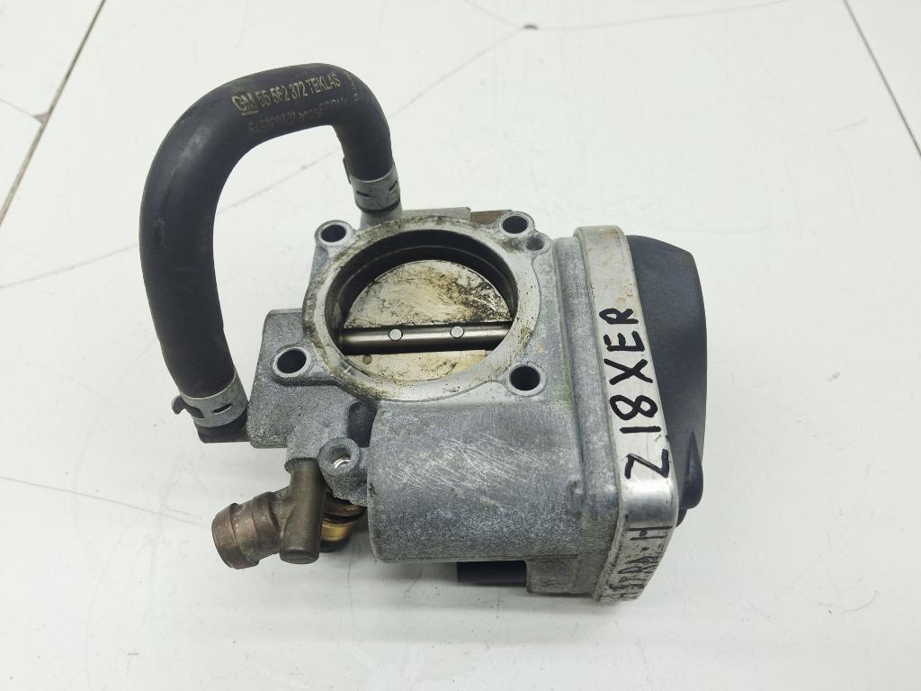 Заслонка дроссельная электрическая, 2000 рублей, Пермь