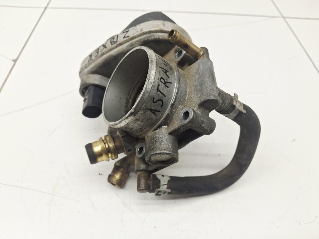 Заслонка дроссельная электрическая, 2000 рублей, Пермь