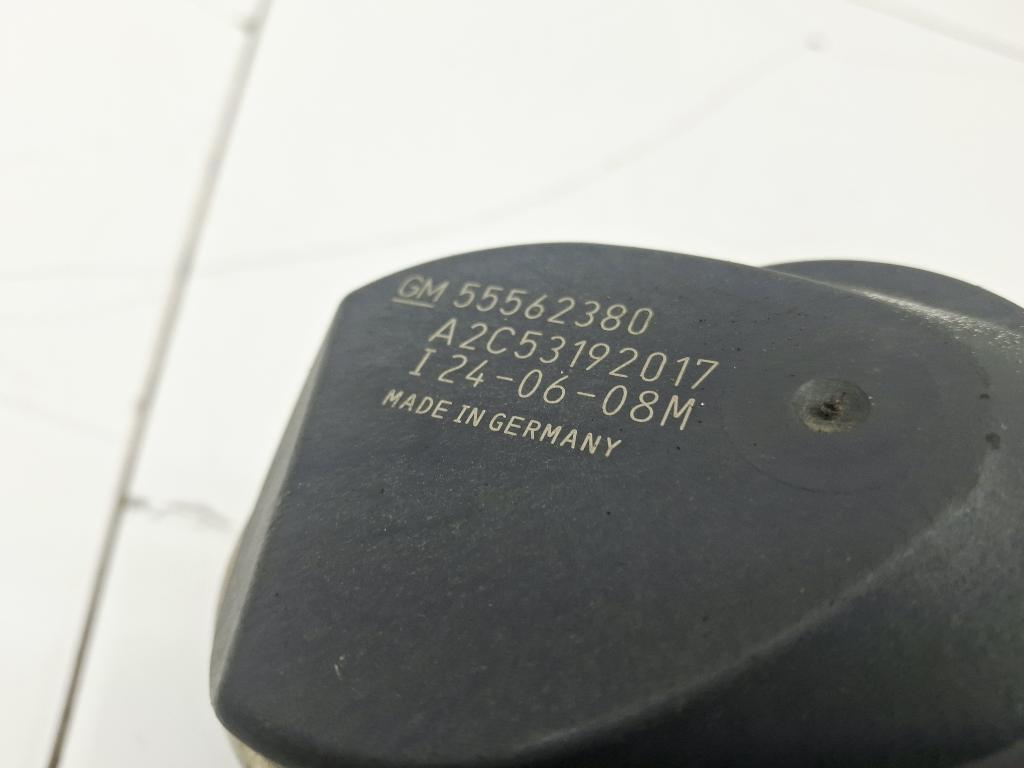 Заслонка дроссельная электрическая, 2000 рублей, Пермь