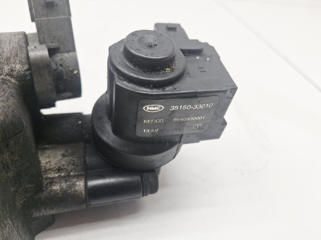 Заслонка дроссельная механическая, 5000 рублей, Пермь