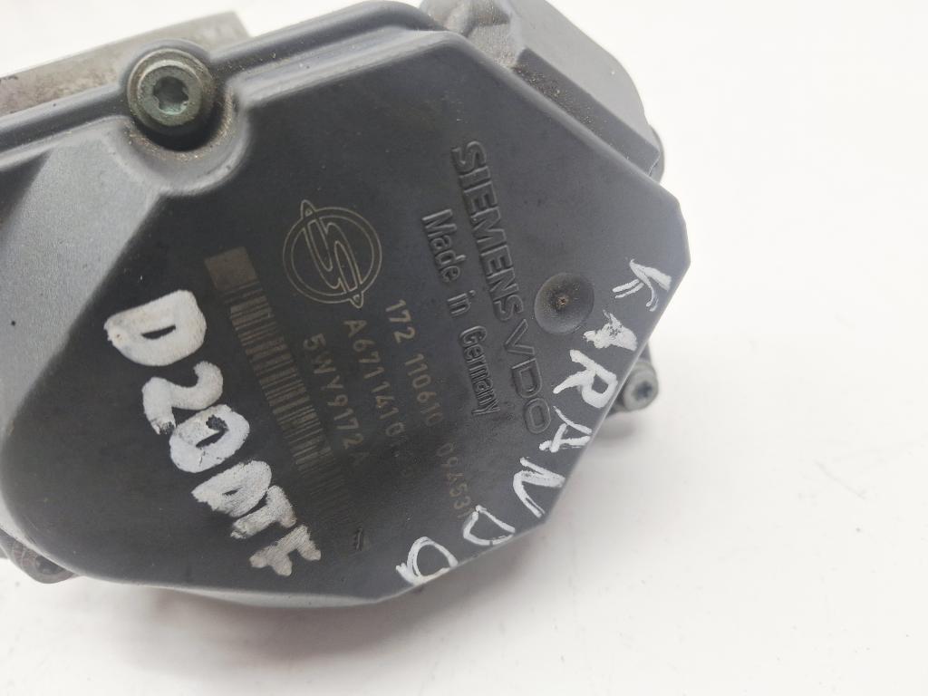 Заслонка дроссельная электрическая, 3000 рублей, Пермь