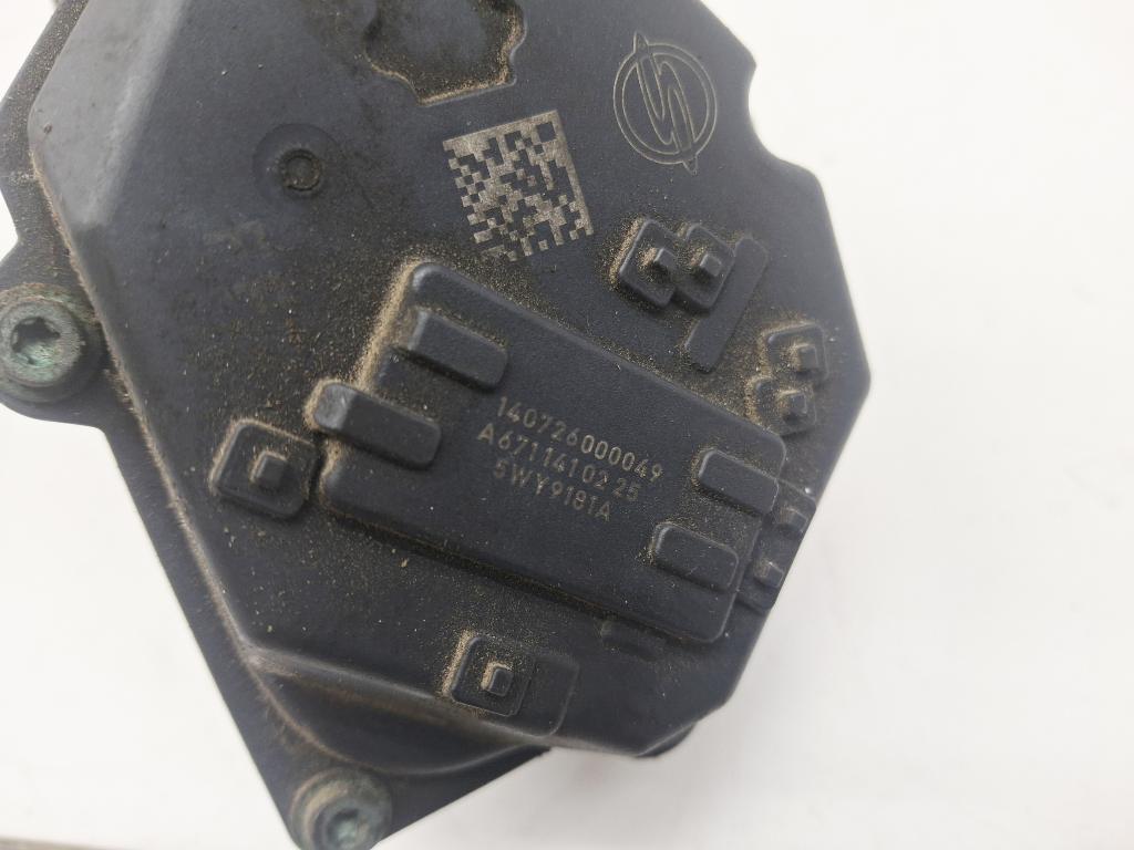 Заслонка дроссельная электрическая, 3000 рублей, Пермь