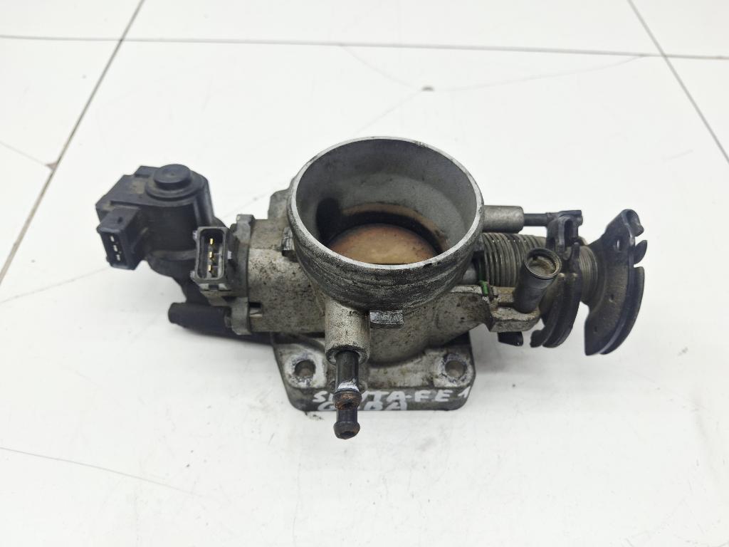 Заслонка дроссельная механическая, 5000 рублей, Пермь