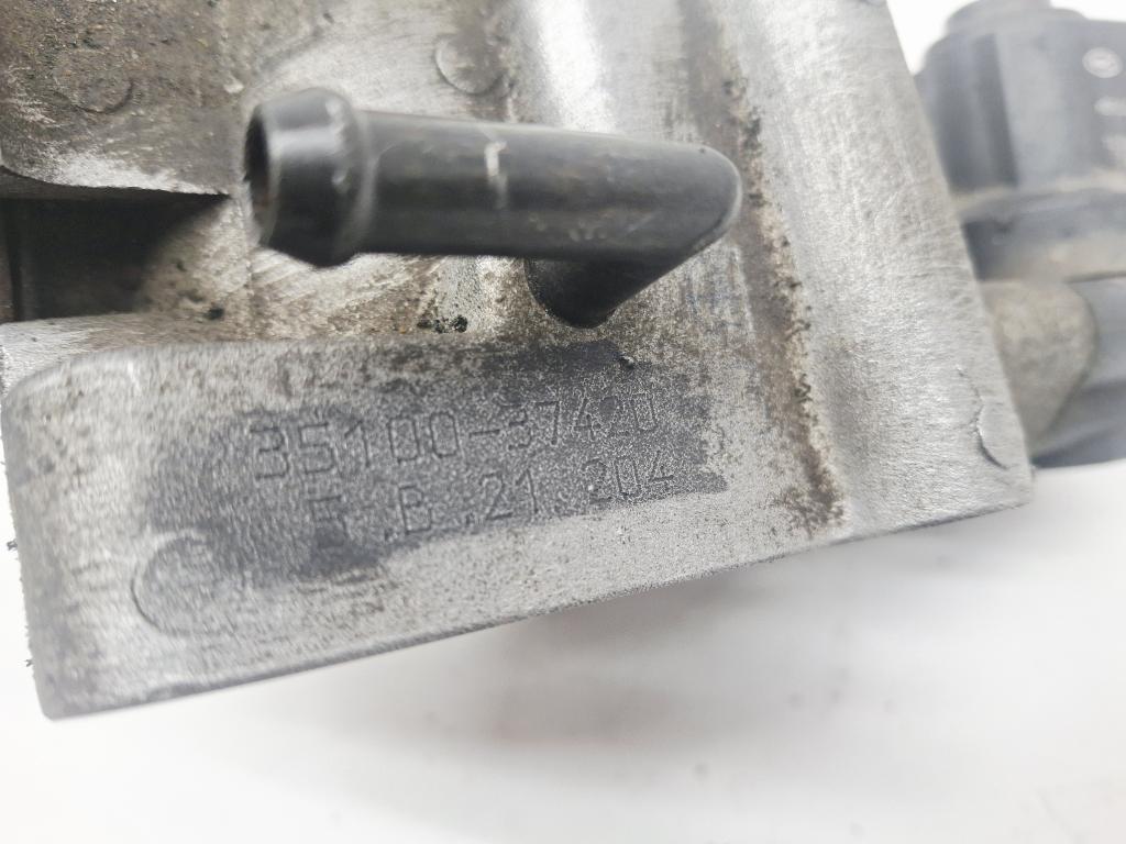 Заслонка дроссельная механическая, 5000 рублей, Пермь