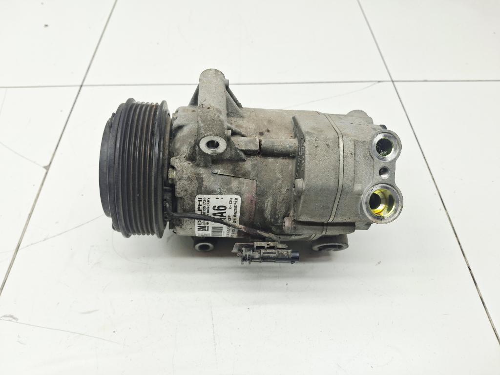 Компрессор кондиционера, 14000 рублей, Пермь