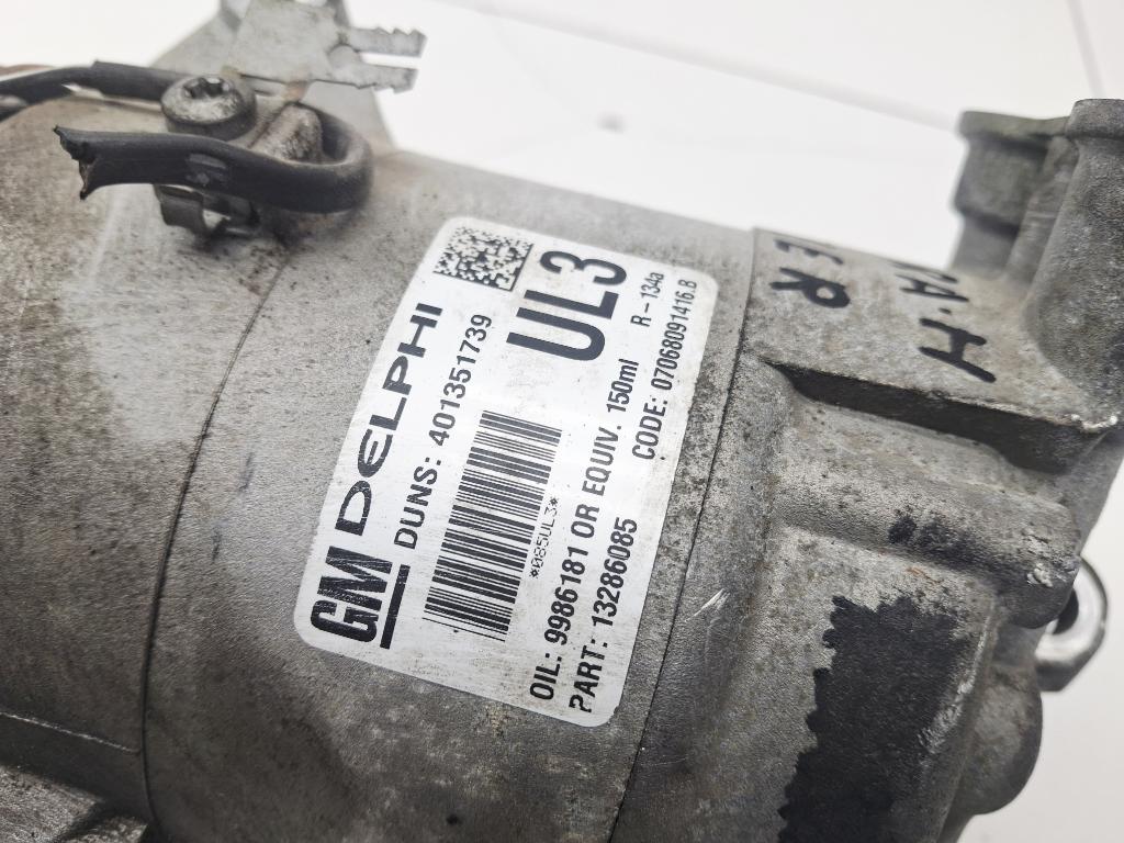 Компрессор кондиционера, 8000 рублей, Пермь