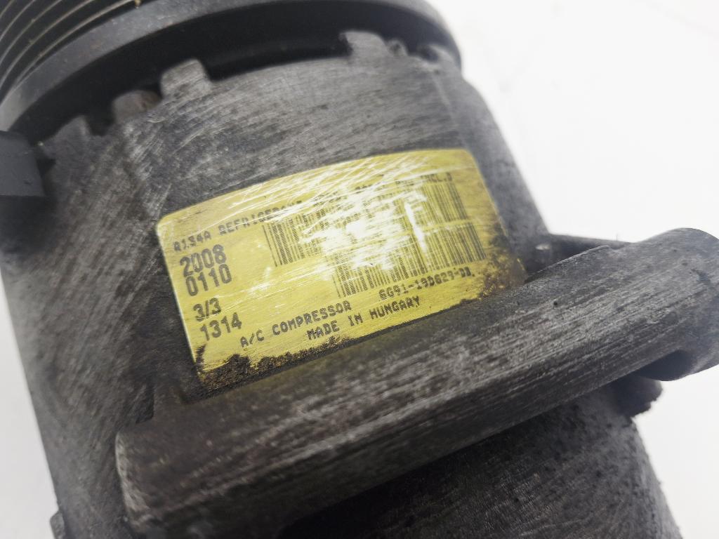 Компрессор кондиционера, 8000 рублей, Пермь