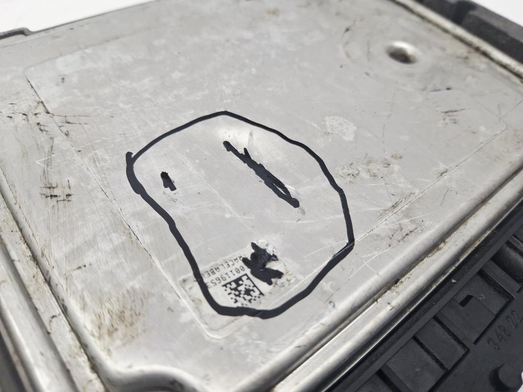 Блок управления двигателем, 3000 рублей, Пермь