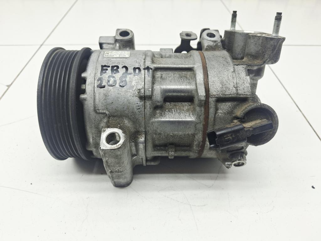 Компрессор кондиционера, 17000 рублей, Пермь