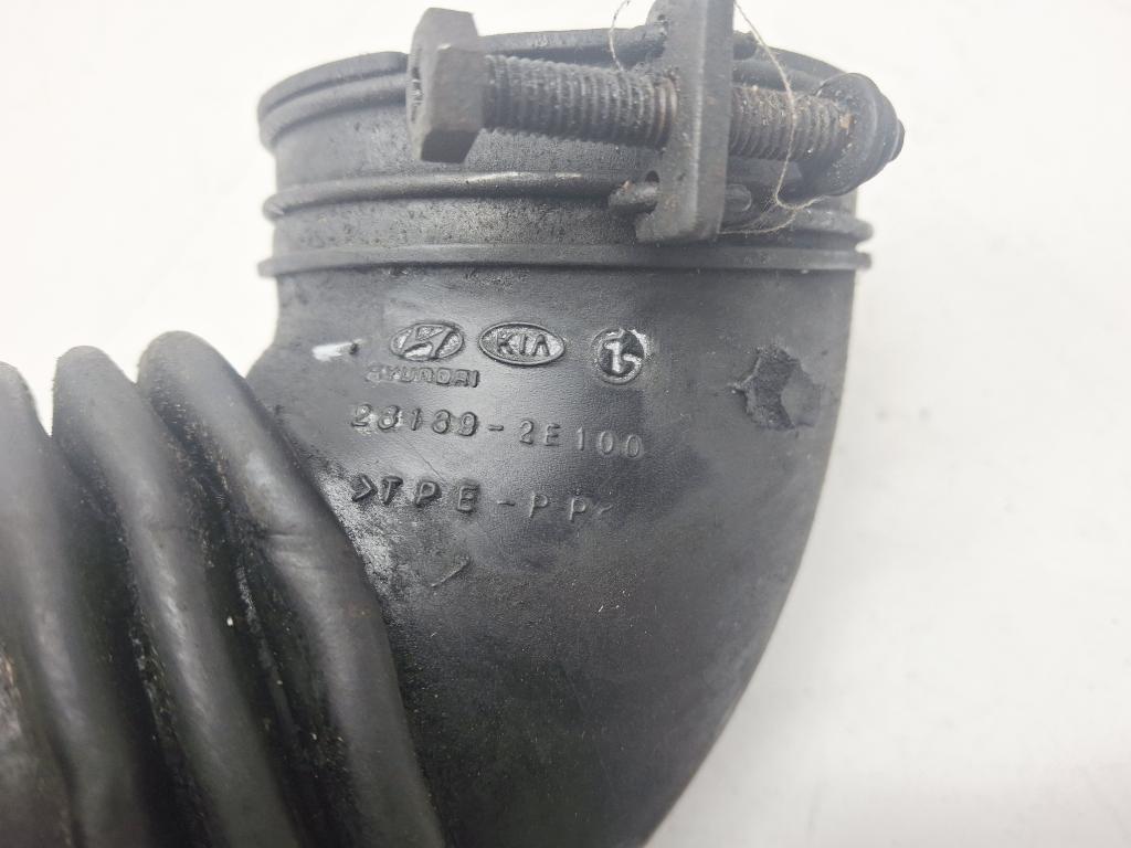 Патрубок воздушного фильтра, 1000 рублей, Пермь