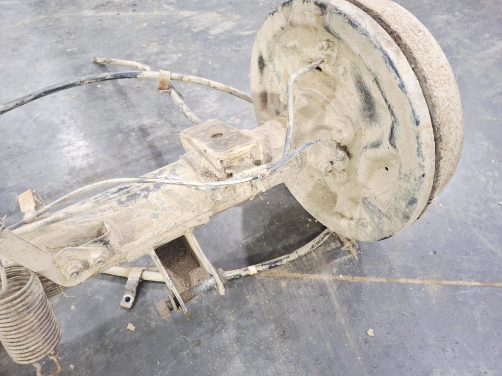 Мост задний, 90000 рублей, Пермь