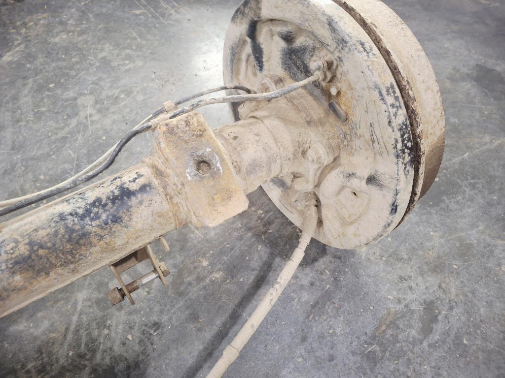 Мост задний, 90000 рублей, Пермь