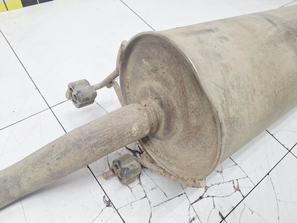 Глушитель основной, 3500 рублей, Пермь