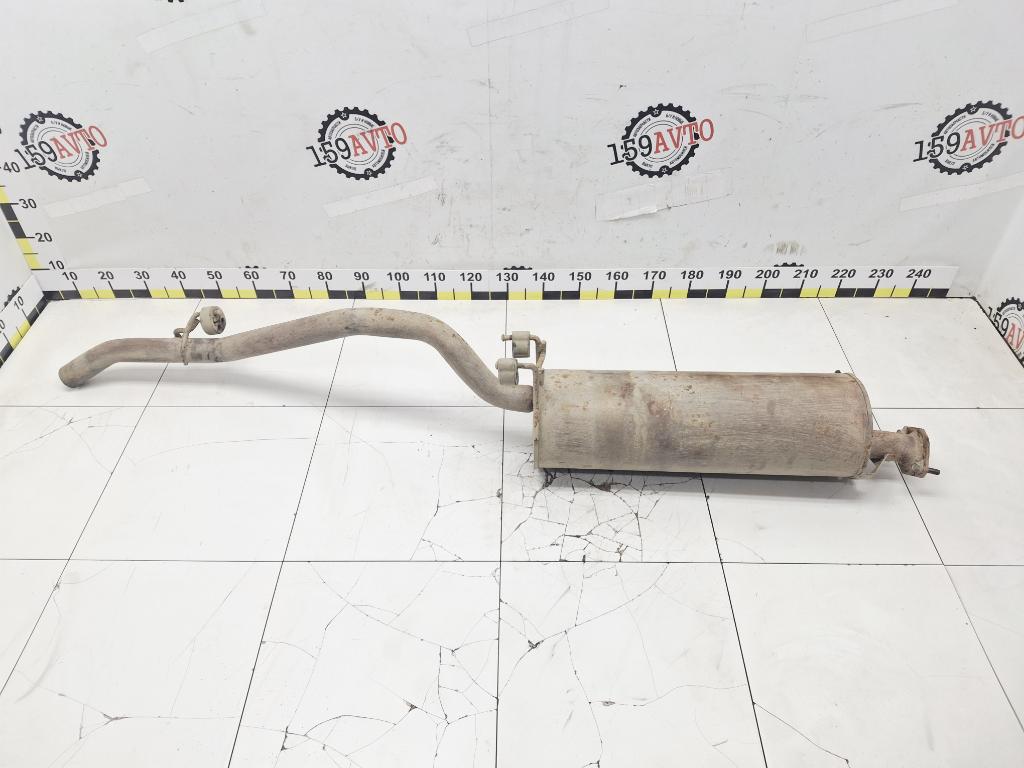 Глушитель основной, 3500 рублей, Пермь