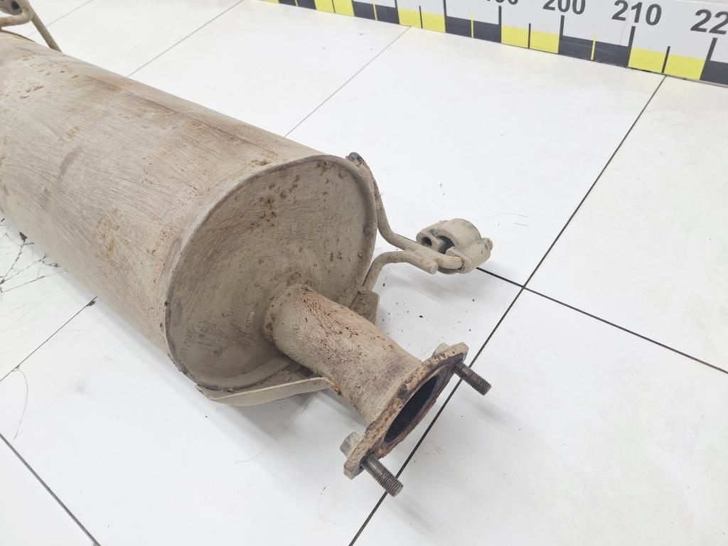 Глушитель основной, 3500 рублей, Пермь