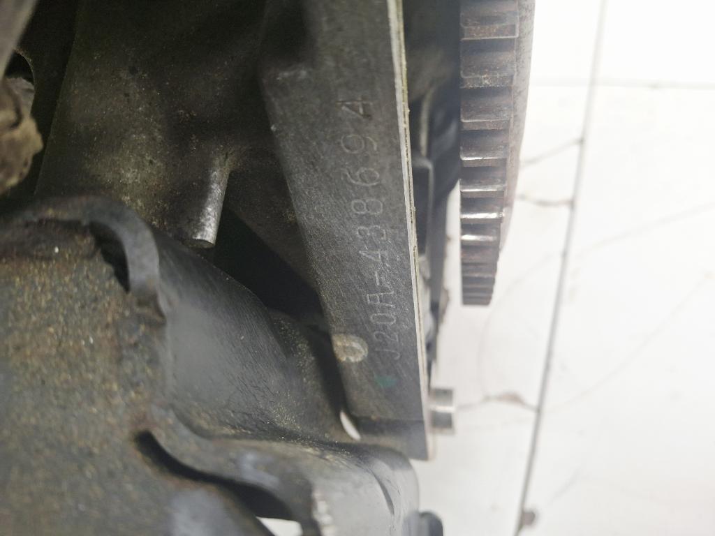 Двигатель, 160000 рублей, Пермь