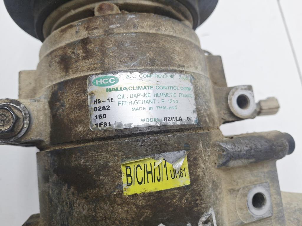 Компрессор кондиционера, 15000 рублей, Пермь