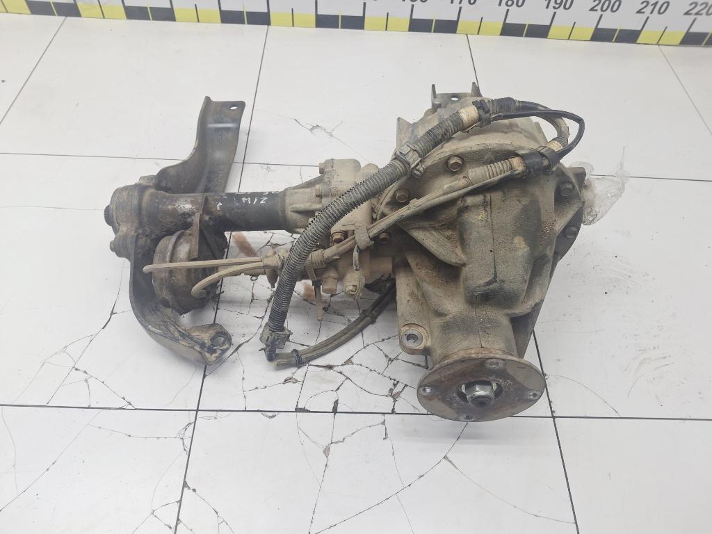 Редуктор переднего моста, 60000 рублей, Пермь