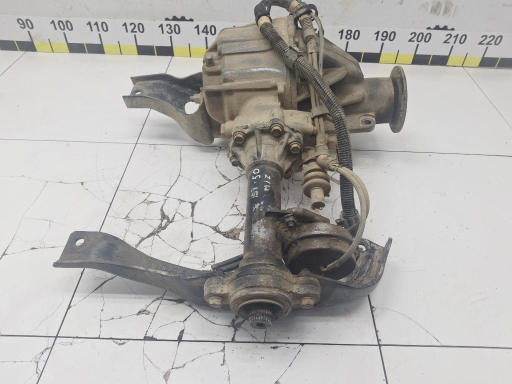 Редуктор переднего моста, 60000 рублей, Пермь