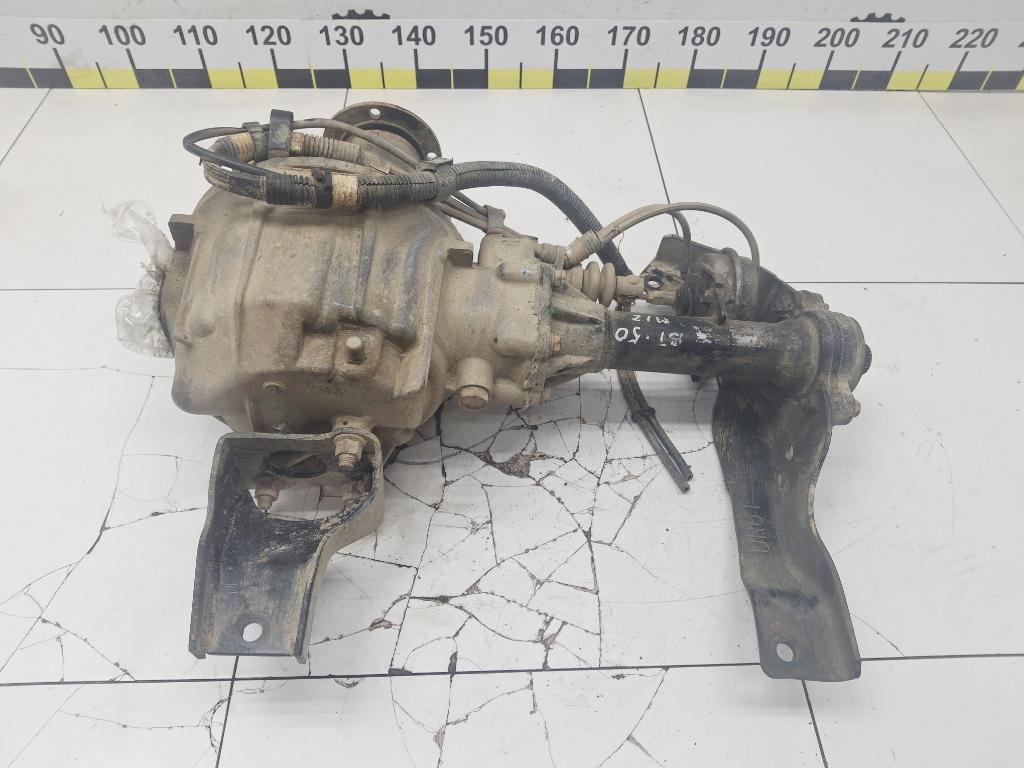 Редуктор переднего моста, 60000 рублей, Пермь