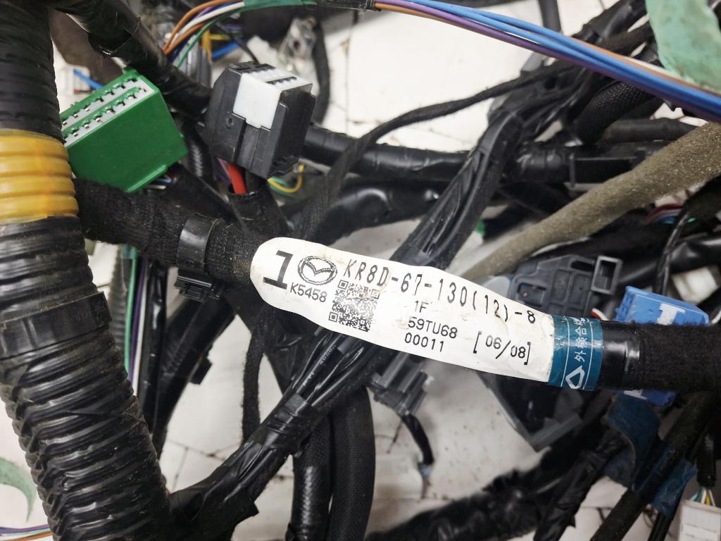 Проводка салонная, 20000 рублей, Пермь