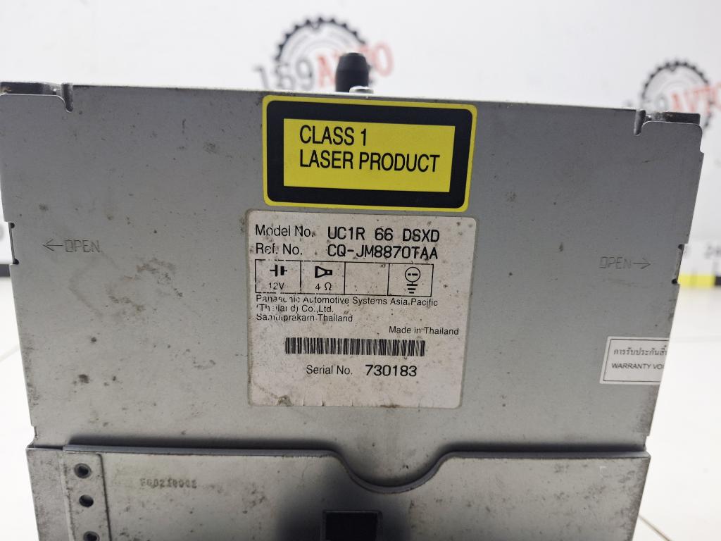 Магнитола, 3000 рублей, Пермь