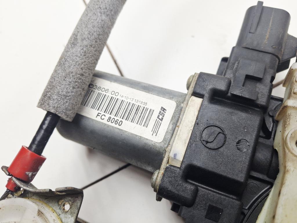 Стеклоподъемник передний правый, 9000 рублей, Пермь