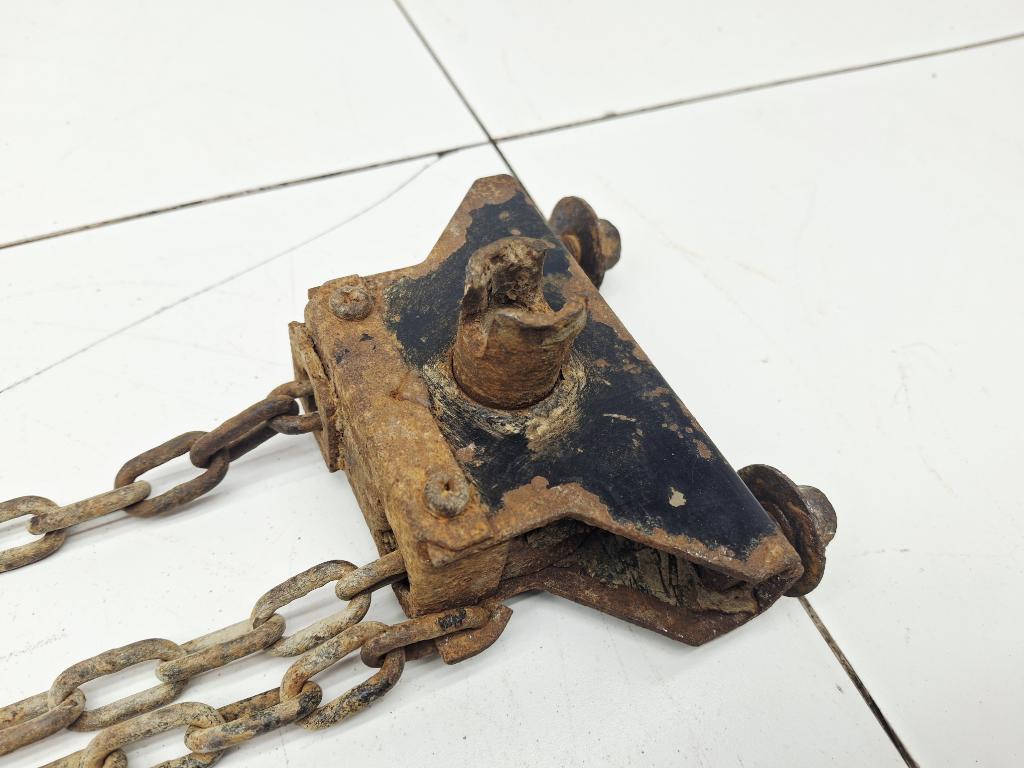 Механизм подъема запасного колеса, 4000 рублей, Пермь