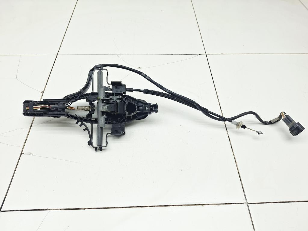 Ручка двери задней наружная правая, 3000 рублей, Пермь