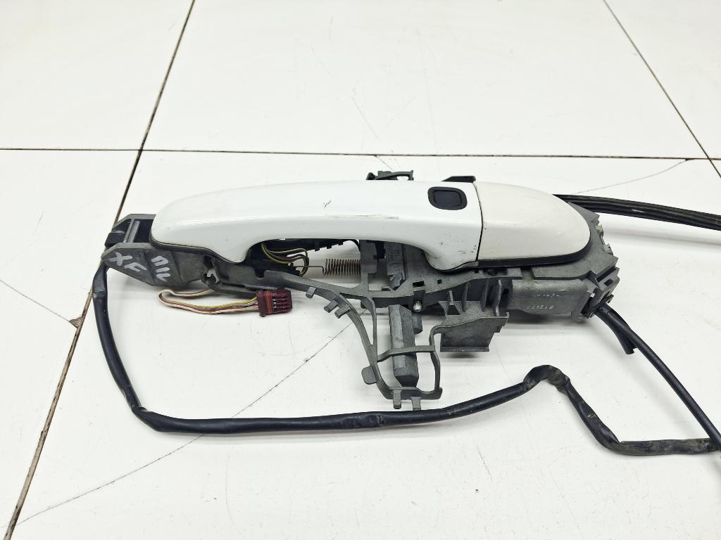 Ручка двери передней наружная левая, 4000 рублей, Пермь