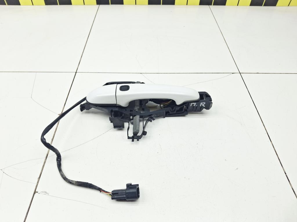 Ручка двери передней наружная правая, 4000 рублей, Пермь