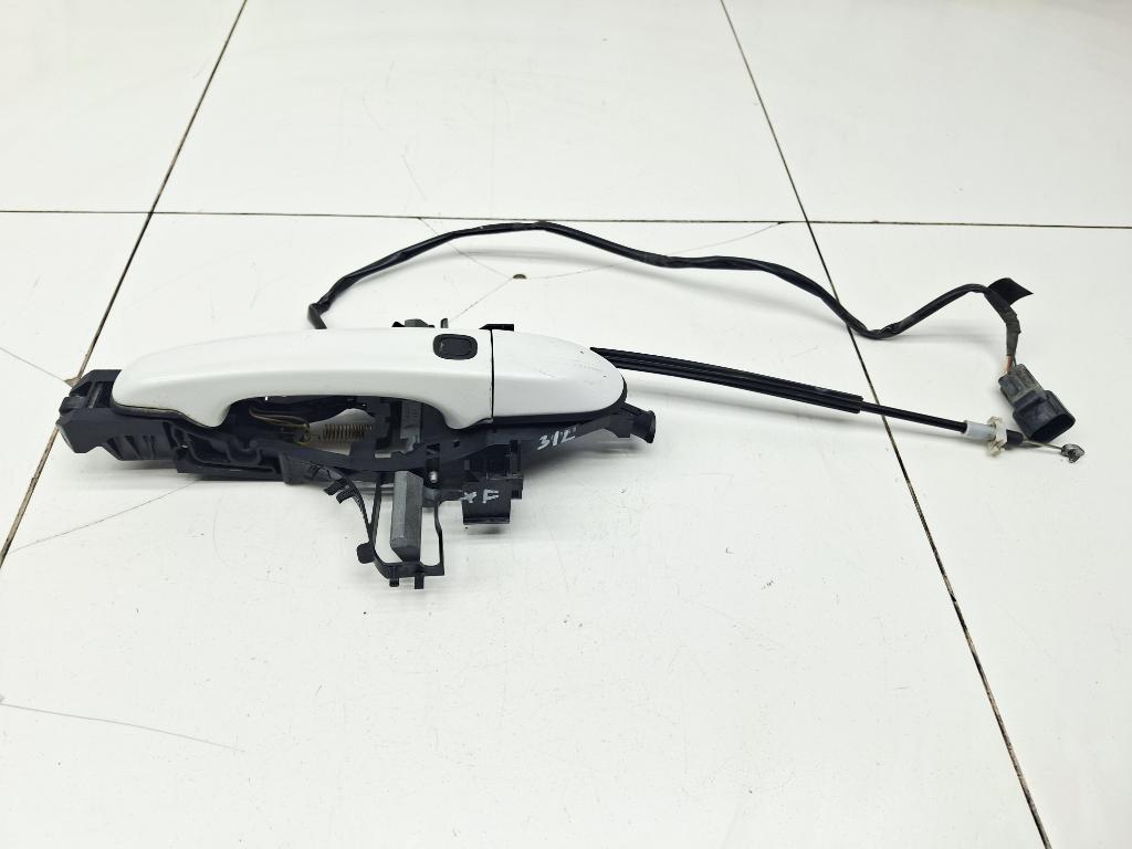 Ручка двери задней наружная левая, 3000 рублей, Пермь