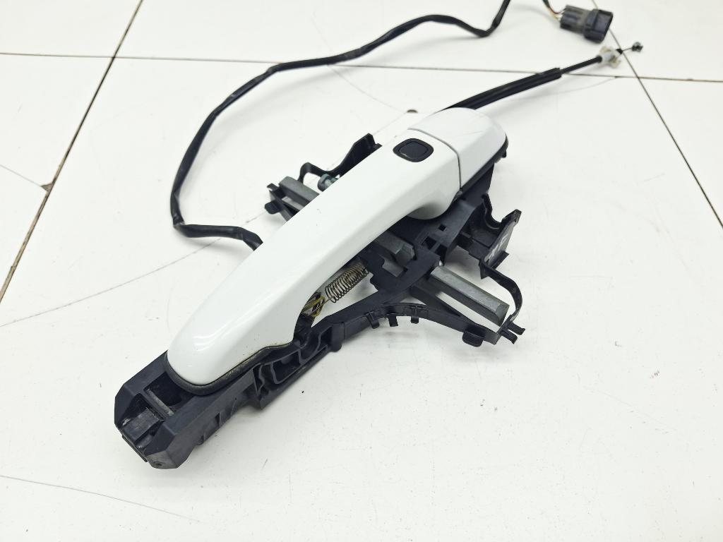 Ручка двери задней наружная левая, 3000 рублей, Пермь