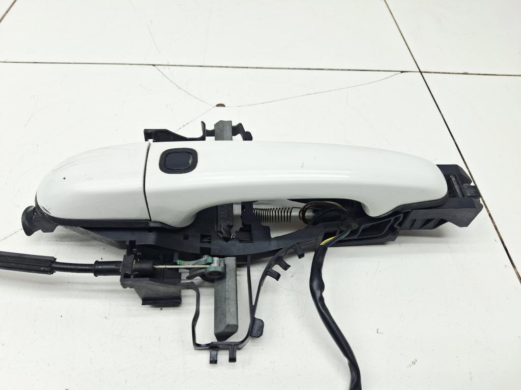 Ручка двери задней наружная левая, 3000 рублей, Пермь