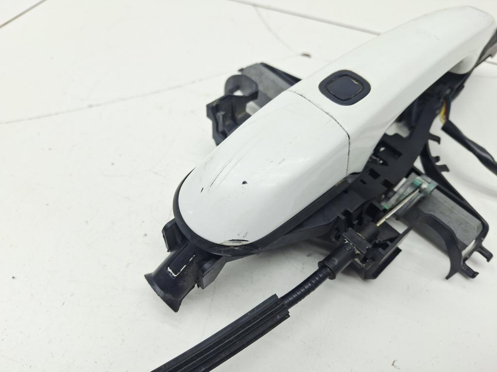 Ручка двери задней наружная левая, 3000 рублей, Пермь